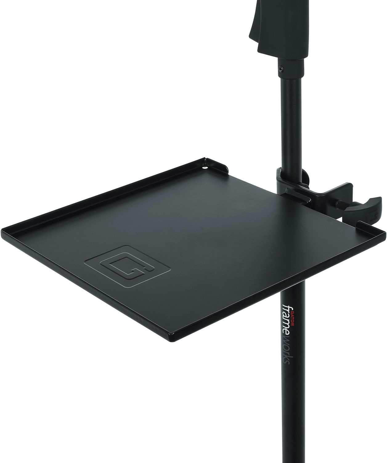 Gator Frameworks Ultra-Handy 9x9 Mic Stand Accessory Shelf