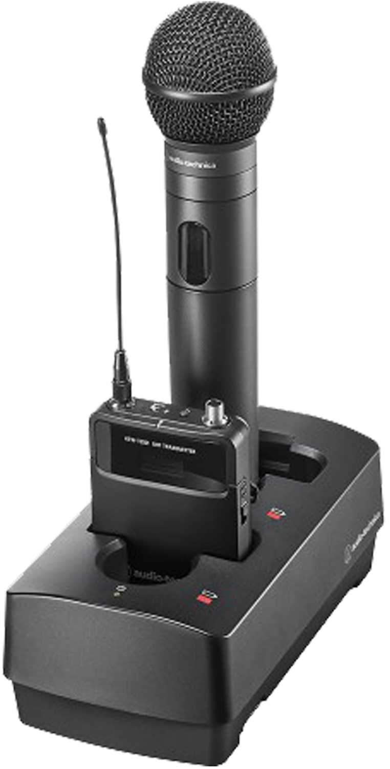 Audio Technica ATW-3212/C510 3000 Series Professional Wireless Handheld Mic
