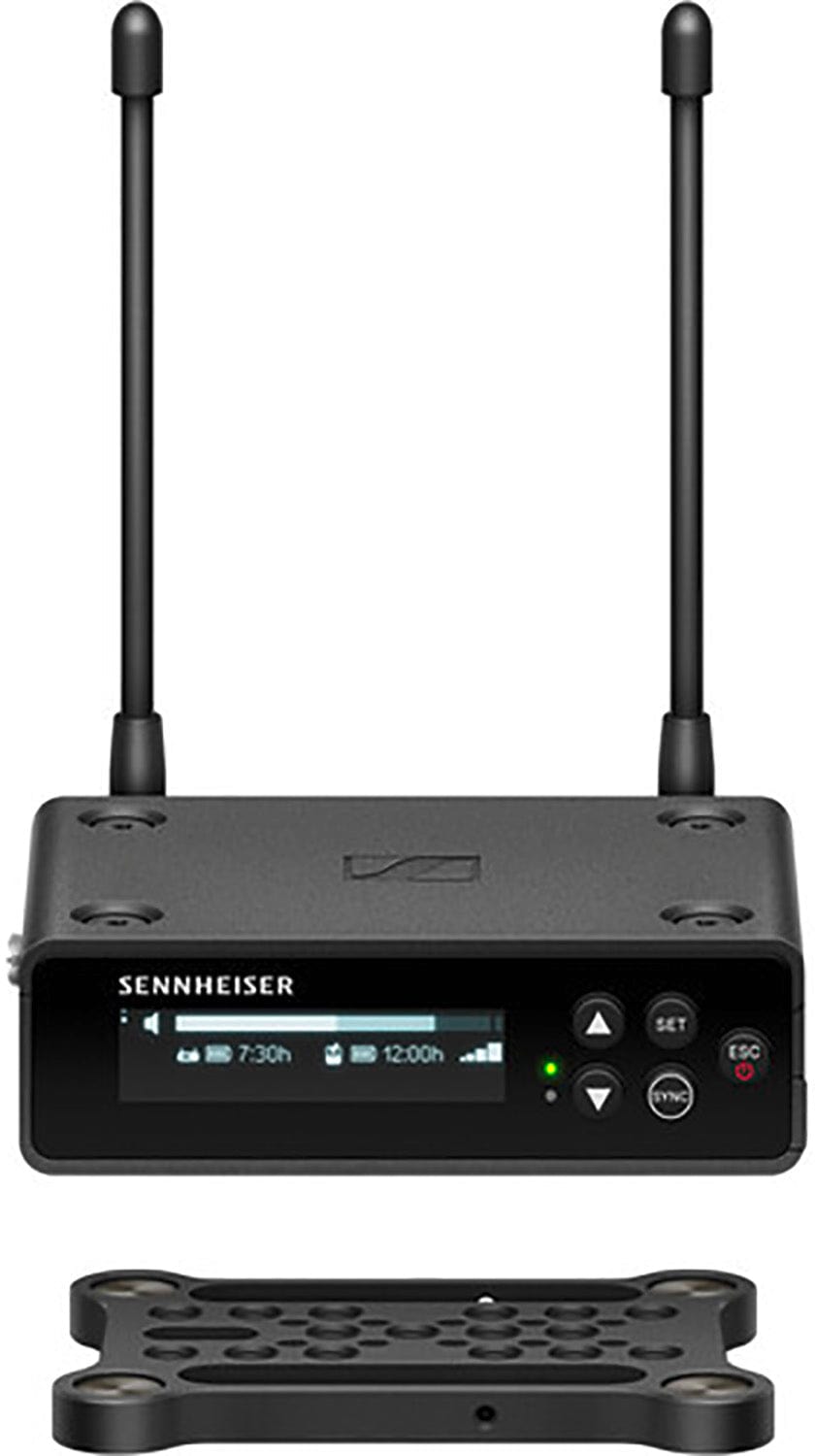 Sennheiser EW-DP 835 SET (Q1-6) - Your Ultimate Portable Digital Wireless Companion