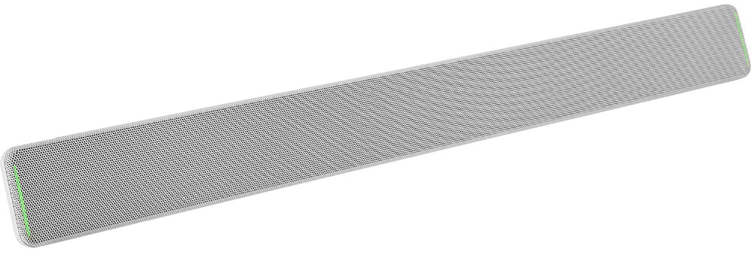Shure A710W-2FT-HOUSING: 2 Foot A710AL-Style Case Assembly - No Electronics, White - Enhance Your Space Now!