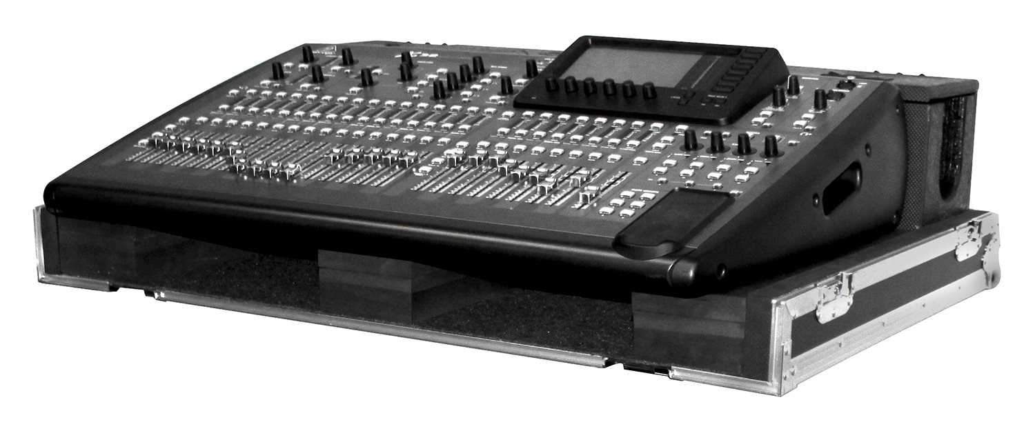 Odyssey Flight Zone FZBEHX32DHW Case for Behringer X32 Mixer - Your Ultimate Tour Companion