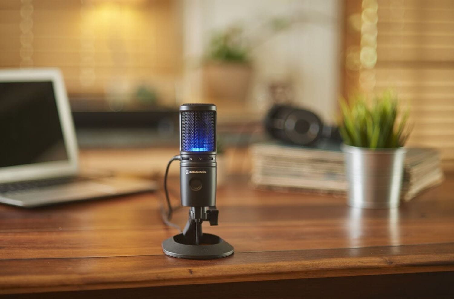 Audio-Technica AT2020USB-X: Your Ultimate Content Creation Microphone