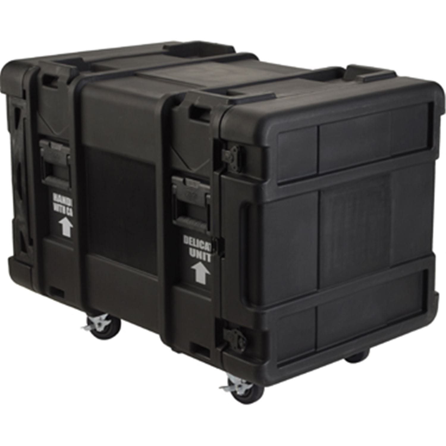 SKB 10U Industrial Deep Shock Rack - 28' Depth