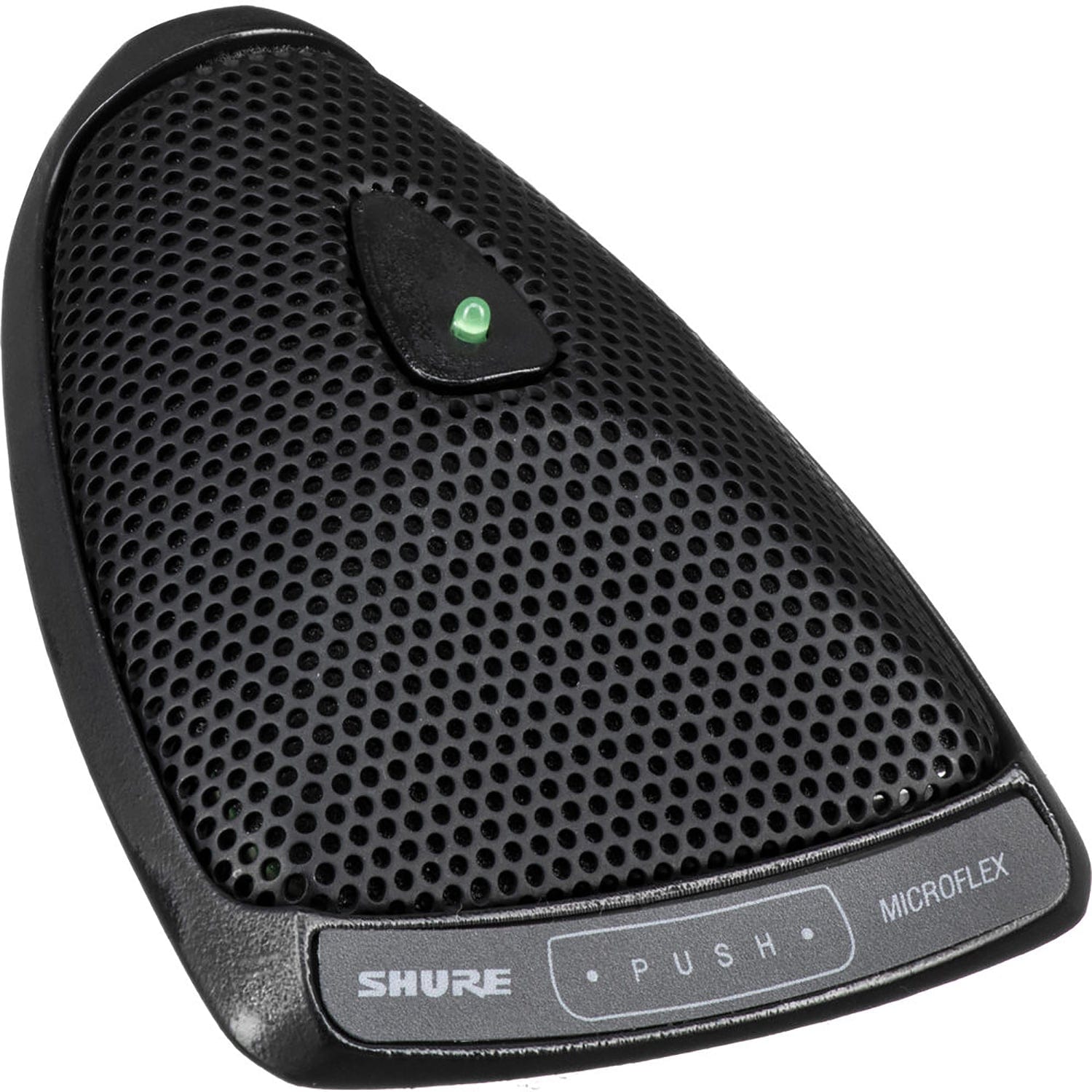 Shure MX393/O Omnidirectional Microflex Condenser Boundary Microphone - The Ideal Choice for Clear Audio