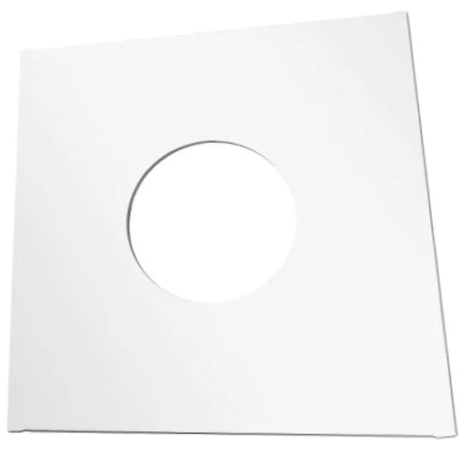 White ETC 407DN-1 Donut for Ellipsoidal Fixtures: 7.5-Inch / 190-Millimeter with 3-Inch / 76-Millimeter Aperture - Flare Reduction in Template Projections