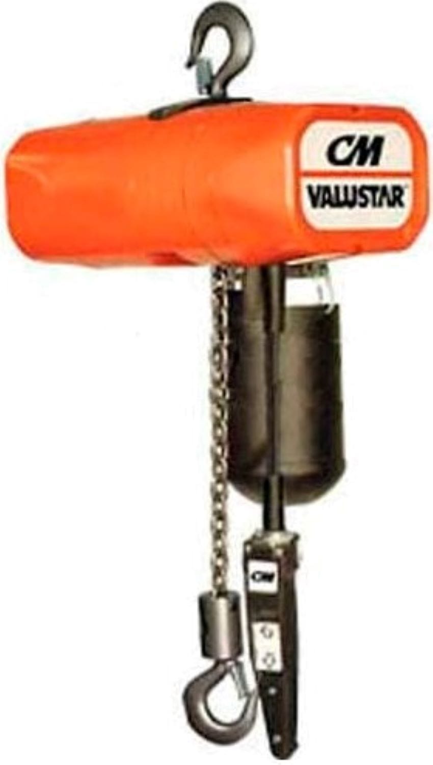 Powerful 1T Columbus Mckinnon Single-Brake Electrical Chain Hoist