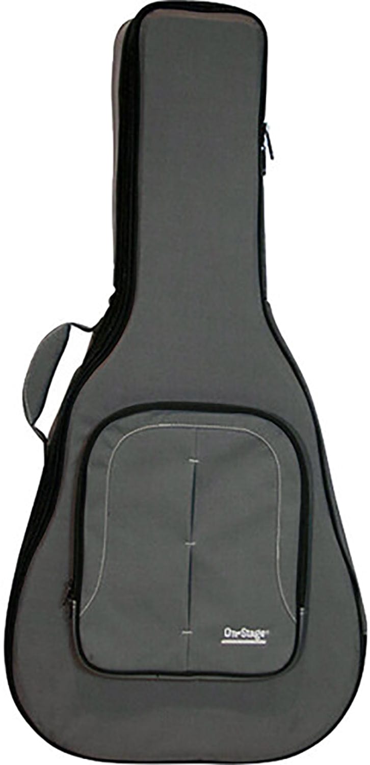 On-Stage Hybrid Classical Guitar Gig Bag - Protect & Transport with Ease