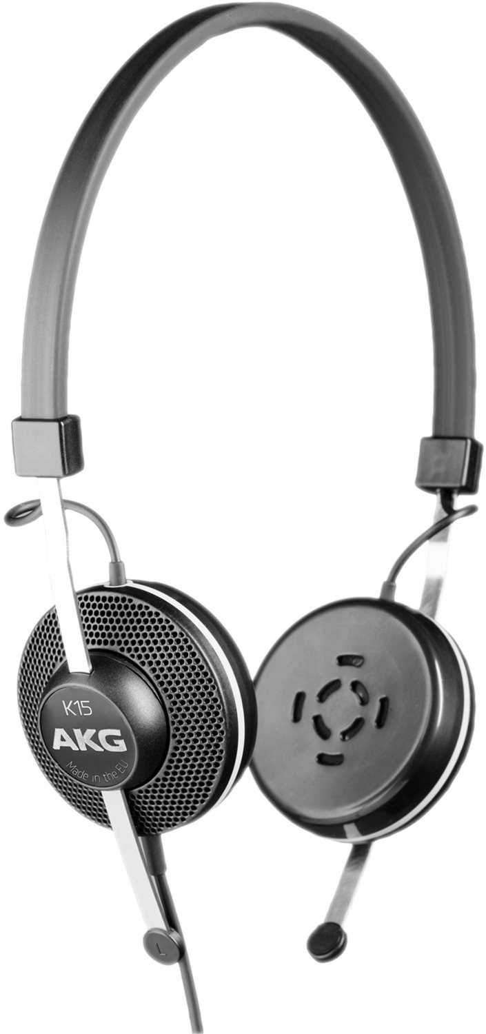 AKG K15: The Ultimate High-Performance Conference Headphones
