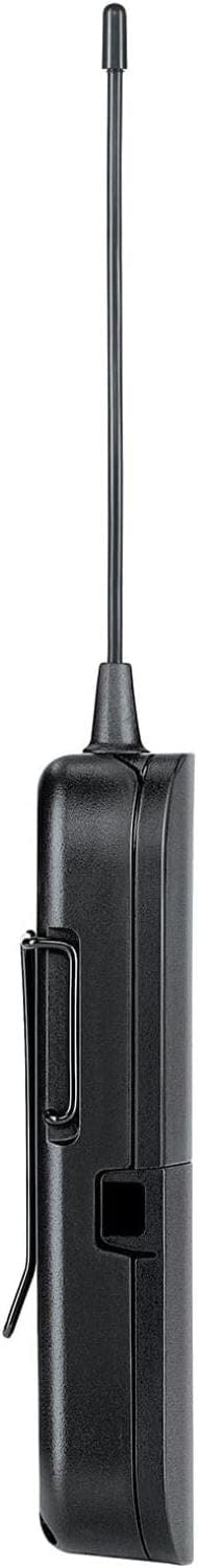 Shure BLX14 Wireless Presenter System with CVL Lavalier Microphone - The Ultimate Sound Solution for Presentations