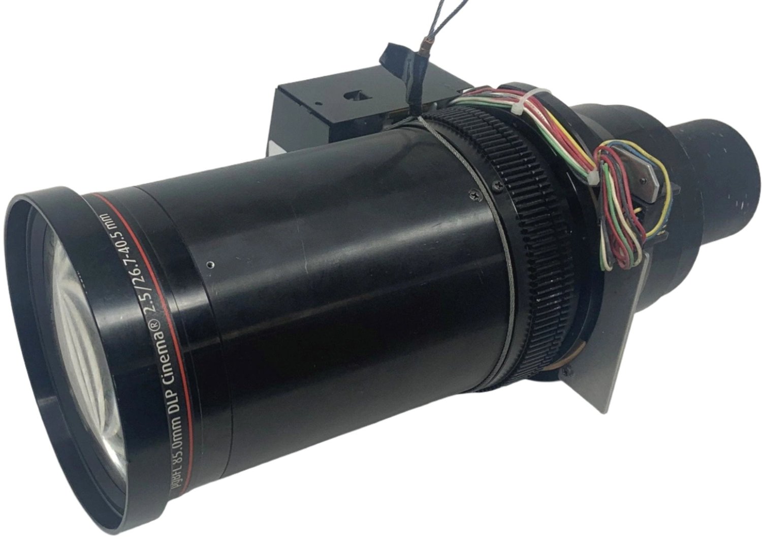 Barco B 0.98-Inch 1.2-1.8 DC2K Projector Lens - Enhance Your Projection Experience!