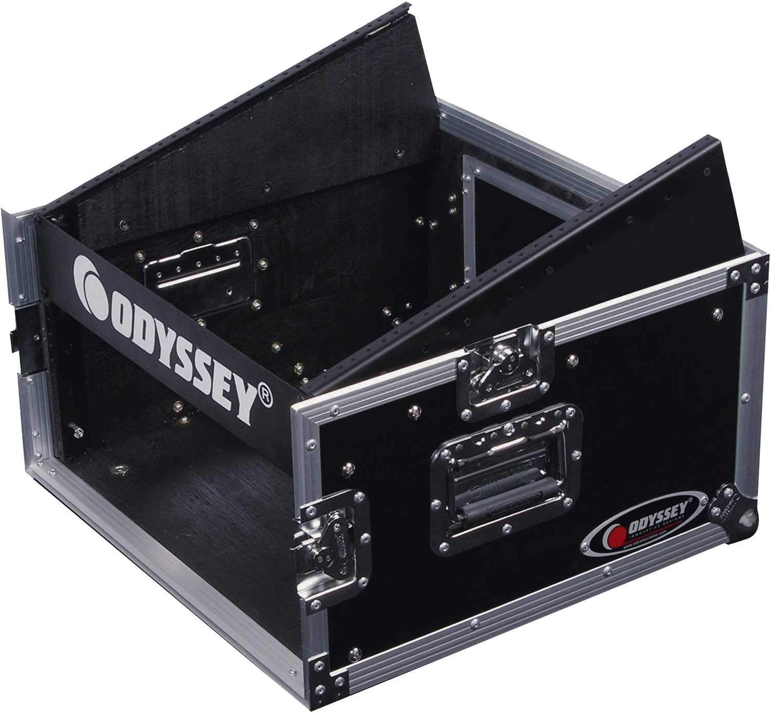 OdysseyATA，10U + 4U