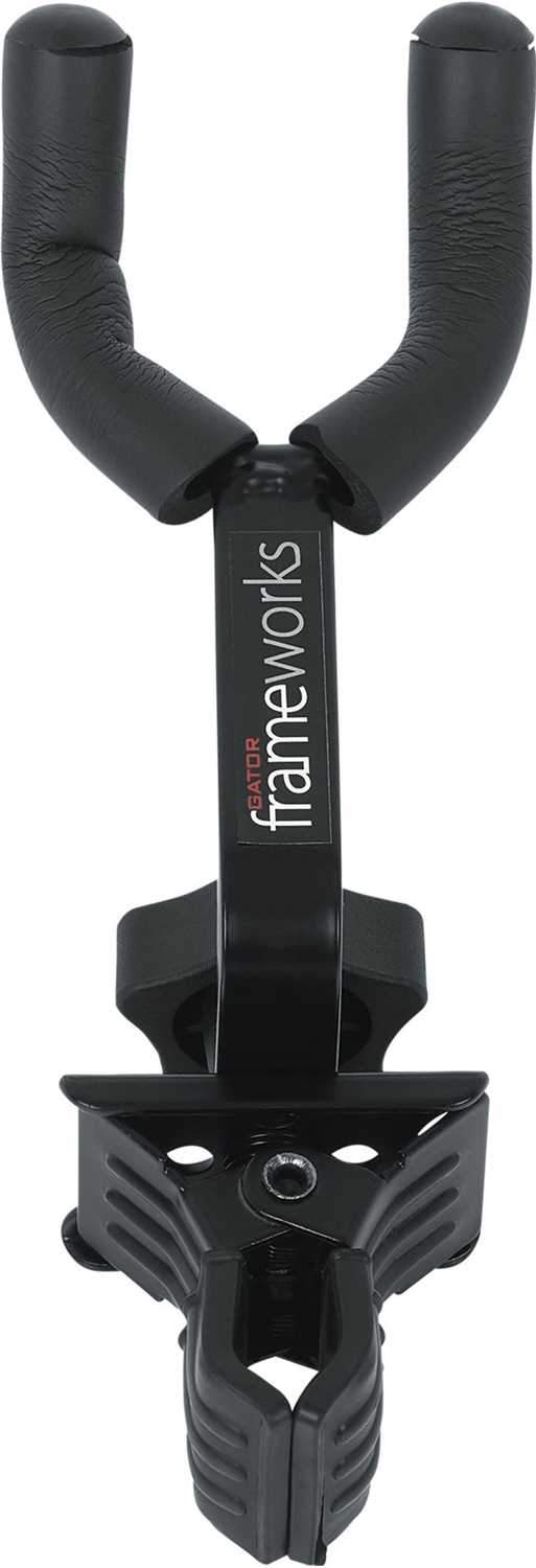 Gator Mic Stand Attachment: The Ultimate Ukulele & Mandolin Hanger
