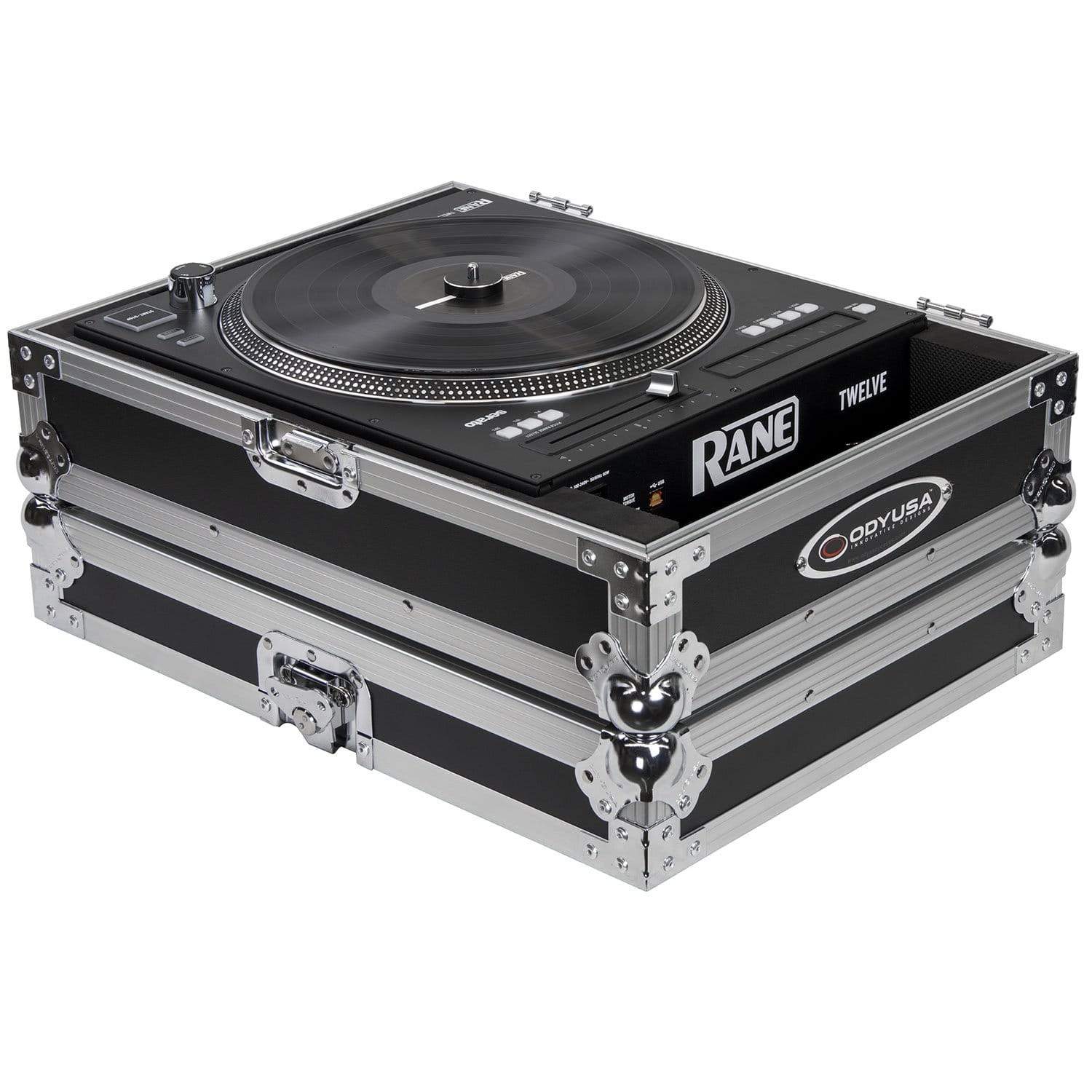Odyssey FZRANE12 - The Ultimate DJ Battle Controller Case for Rane Twelve