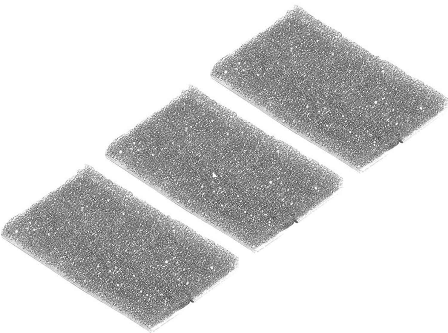 Audio-Technica AT8130 Miniature Foam Windscreen - Your Mic's Shield in a 3-Pack