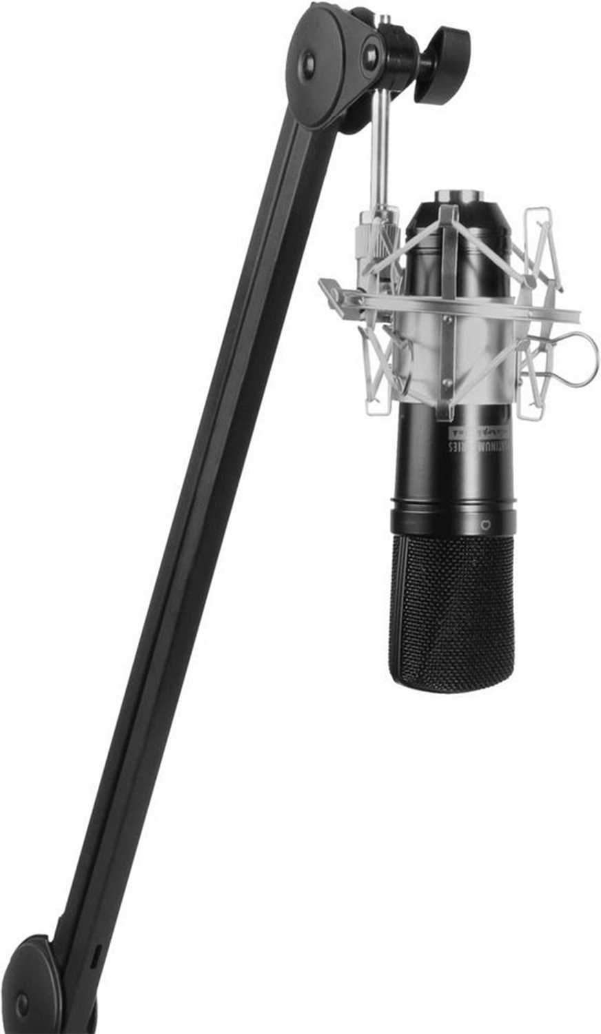 On-Stage MBS7500 Pro Studio Mic Boom Arm - Your Ultimate Studio Companion