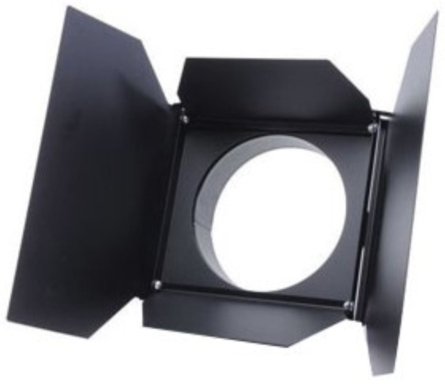 ETC D60 Black Barn-Door: Your Glare-Free Lighting Solution
