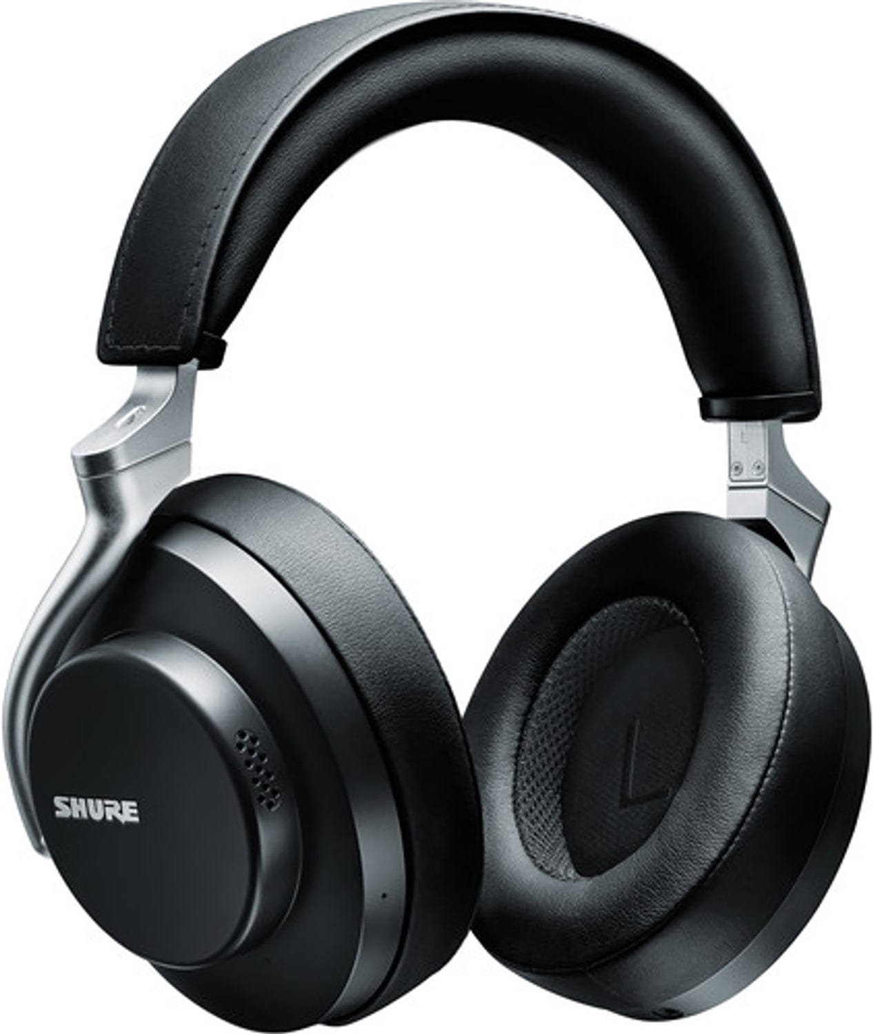 Shure AONIC 50 GEN 2 Black Wireless Noise Cancelling Headphones - Immerse in Premium Sound