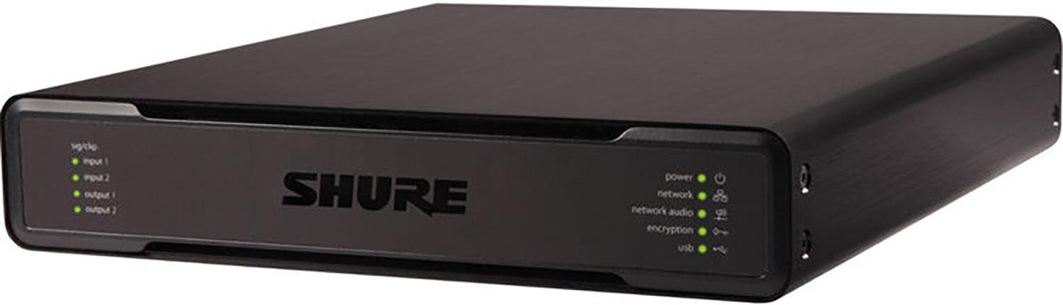 Shure MXWAPT8-Z10 + P300-P Conference Bundle: Clear Voice, Seamless Connectivity
