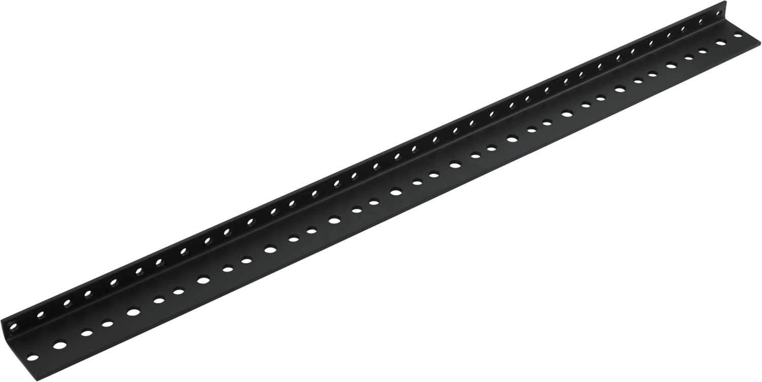 Gator 12U Rack Rail Set with Tapped 10-32 - Your Ideal Rack Solution!