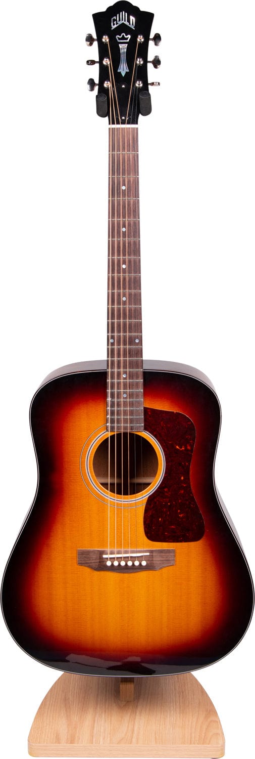 Gator Elite Guitar Hanging Stand - Maple