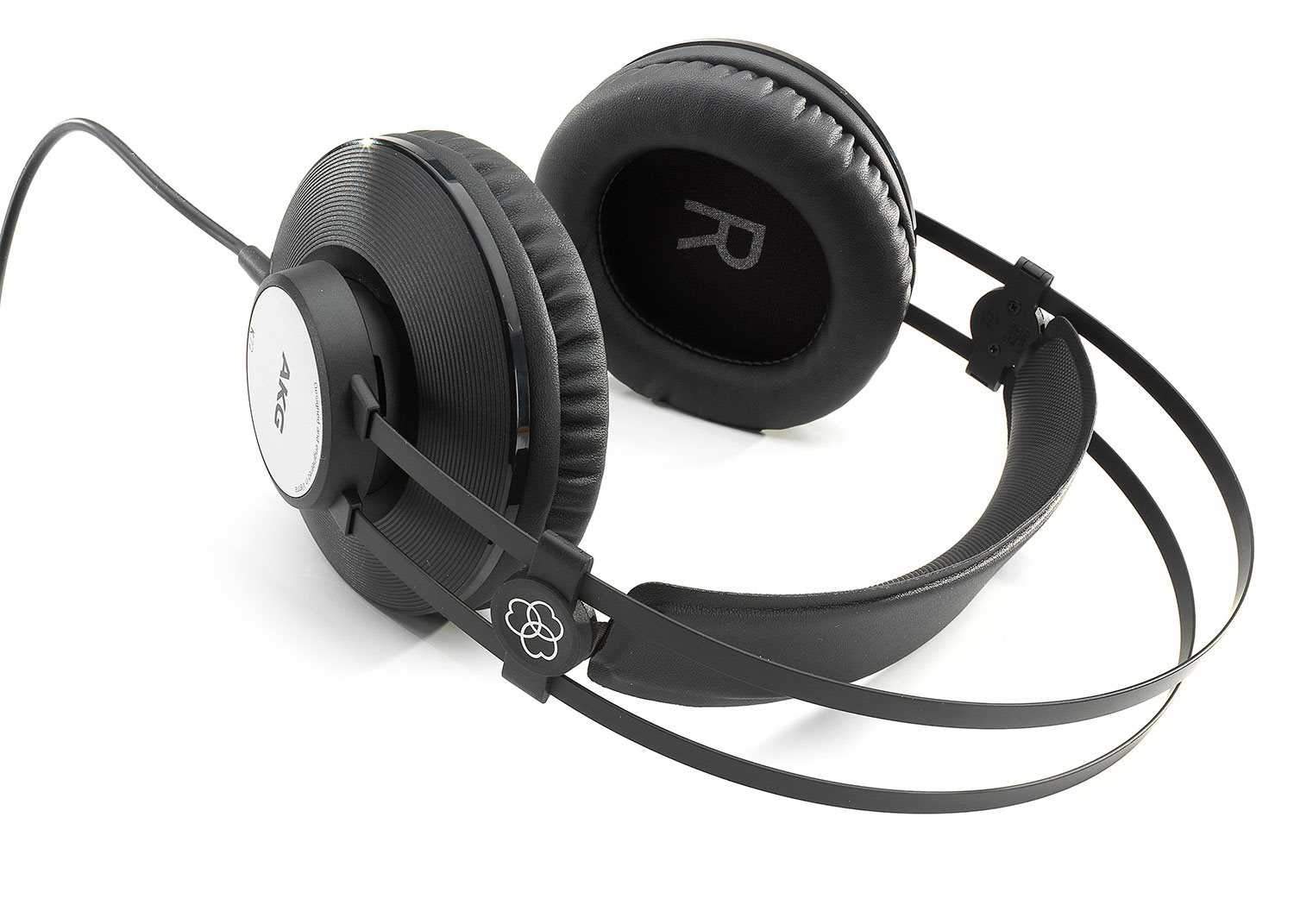 AKG K72 Professional Closed-Back Studio Headphones - Your Gateway to Exceptional Sound
