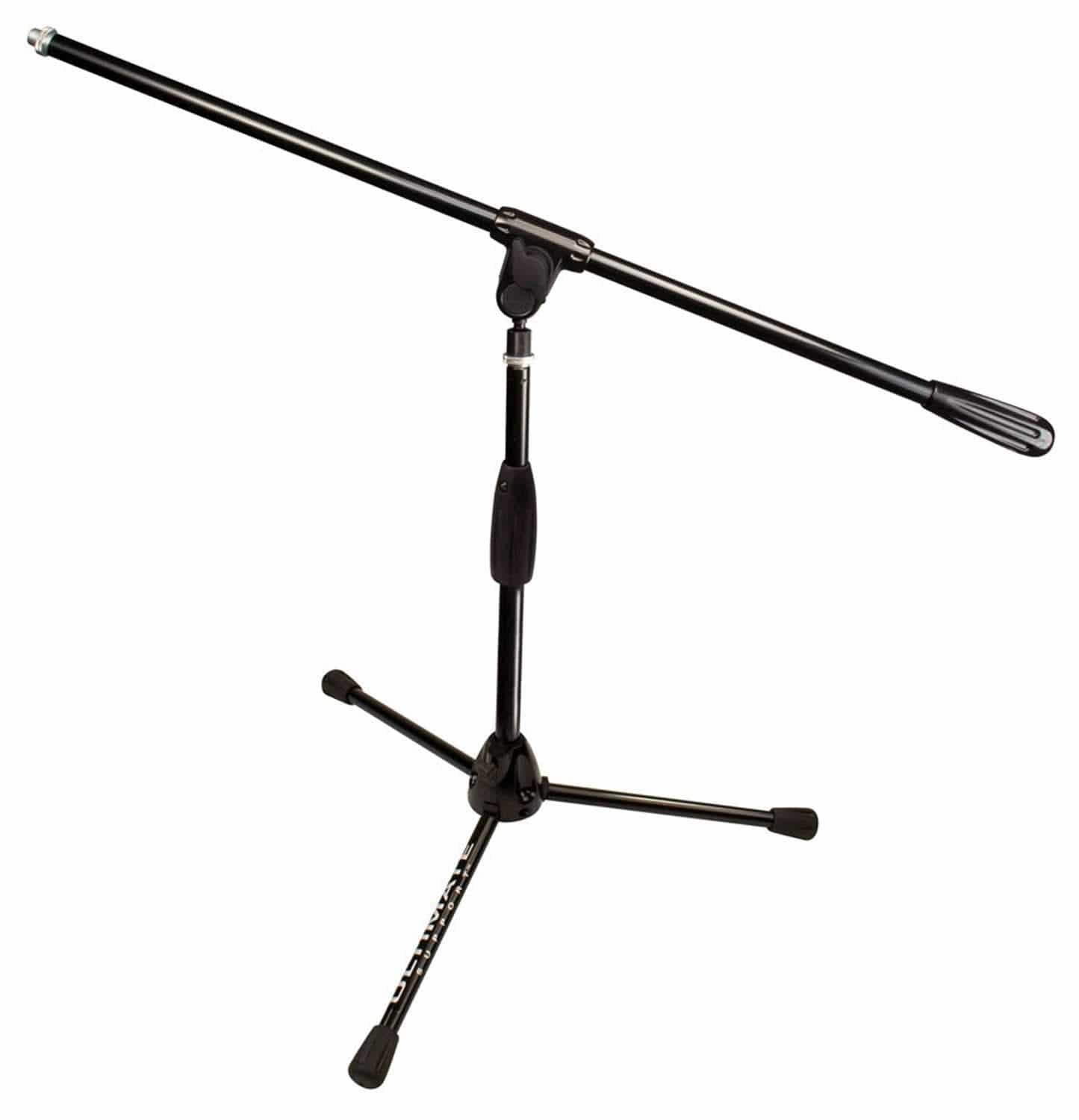 Ultimate PRO-R-T-SHORT-F Professional Short Mic Stand with Boom