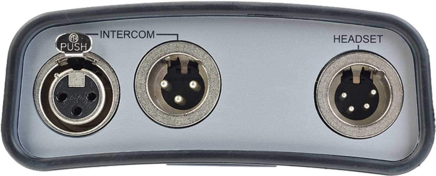 Clear-Com RS-701 Encore Partyline Belt Pack - Your Ultimate Audio Companion