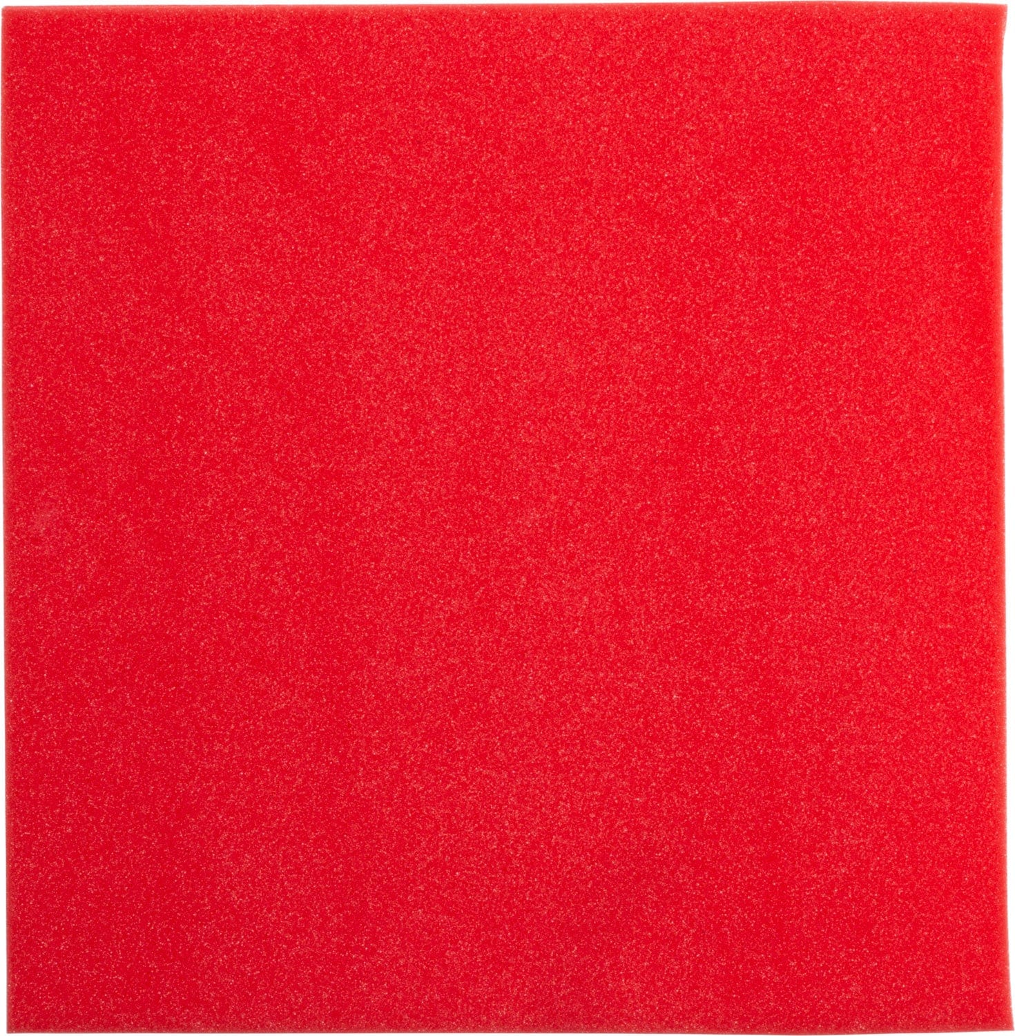 Gator 12x12x2-inch Pyramid Foam Red Pair - Elevate Your Acoustic Experience