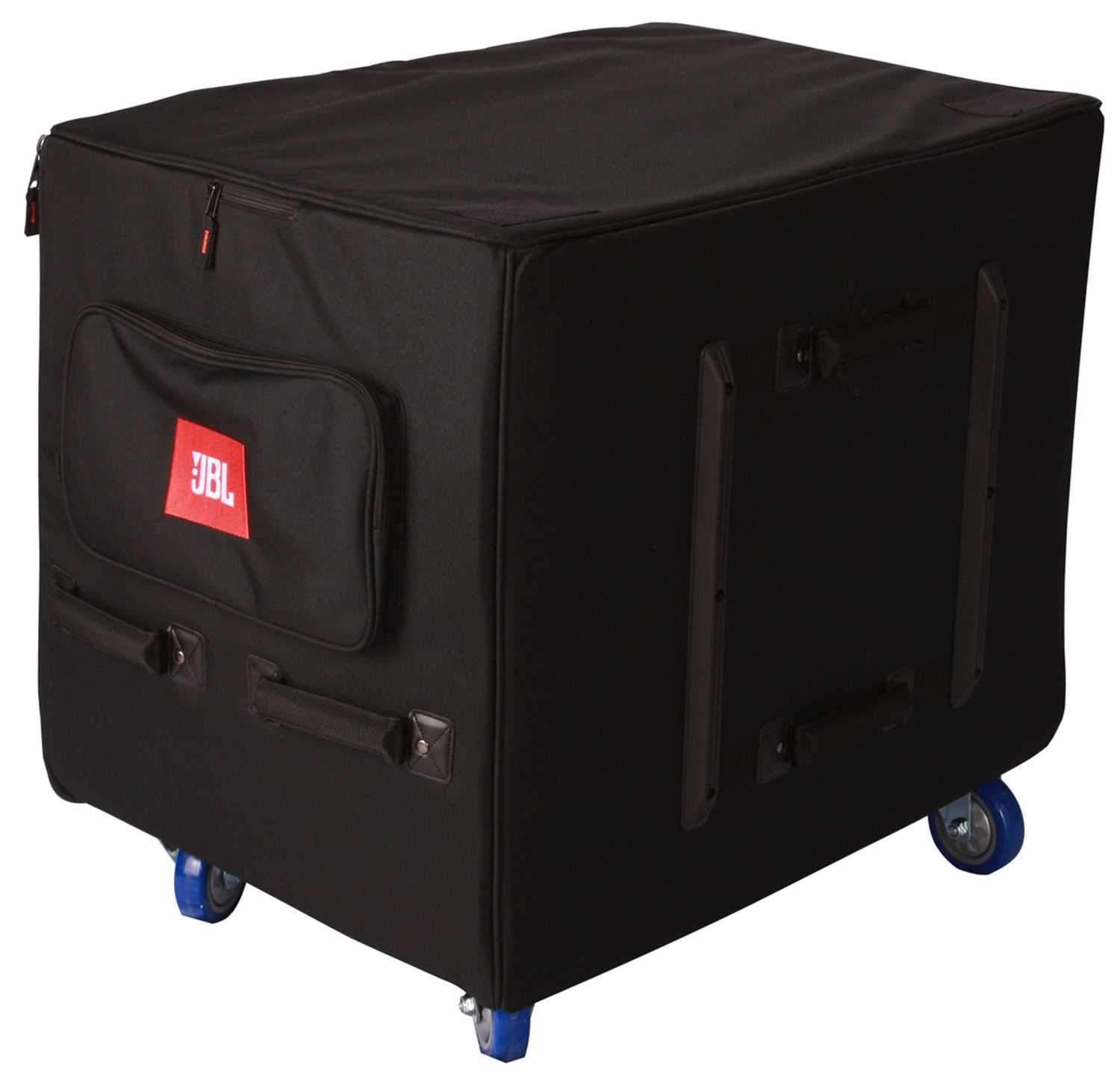JBL VRX918SSTR Padded Cover - Your VRX918S Subwoofer's Ideal Protector