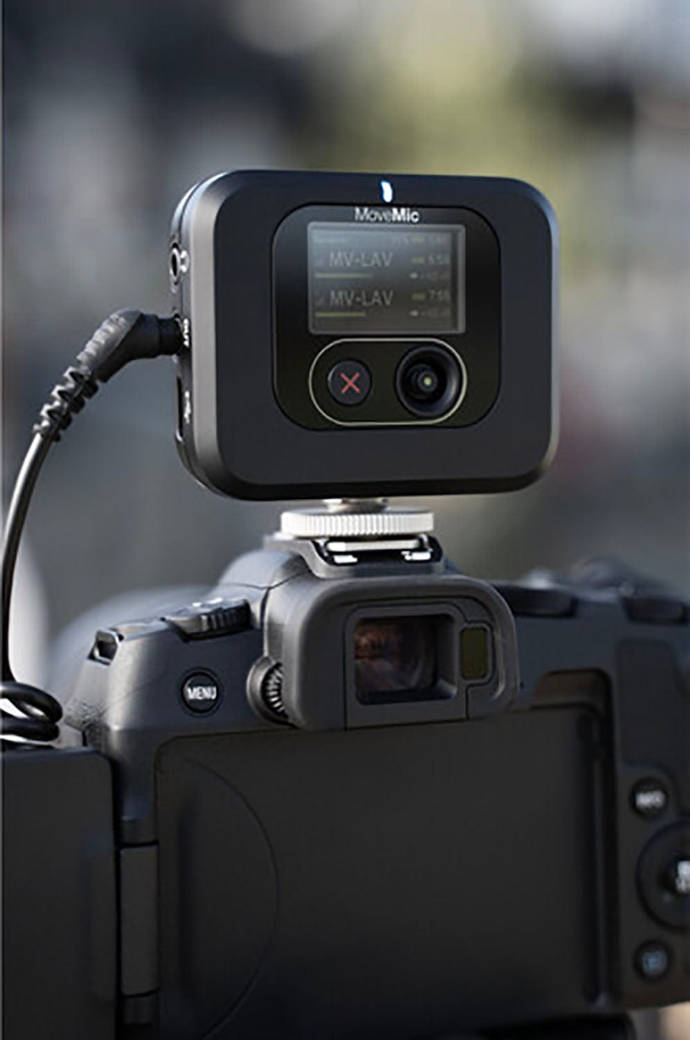 Shure MV-R-Z7 MoveMic，