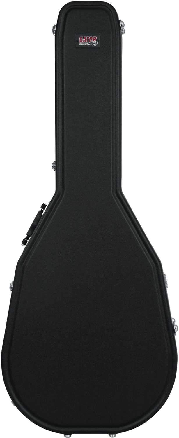 Gator GC-JUMBO Jumbo Acoustic Guitar Case - Ultimate Protection for Your Big Guitar