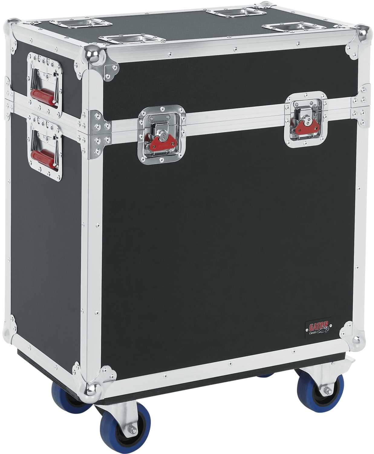 Gator GTOURMH350 Flight Case - Protect Your 2x 350 Style Moving Head Light Fixtures