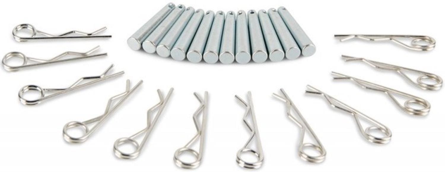 Chauvet Quick Truss Spigot 24-Piece Kit - Your Essential Assembly Solution