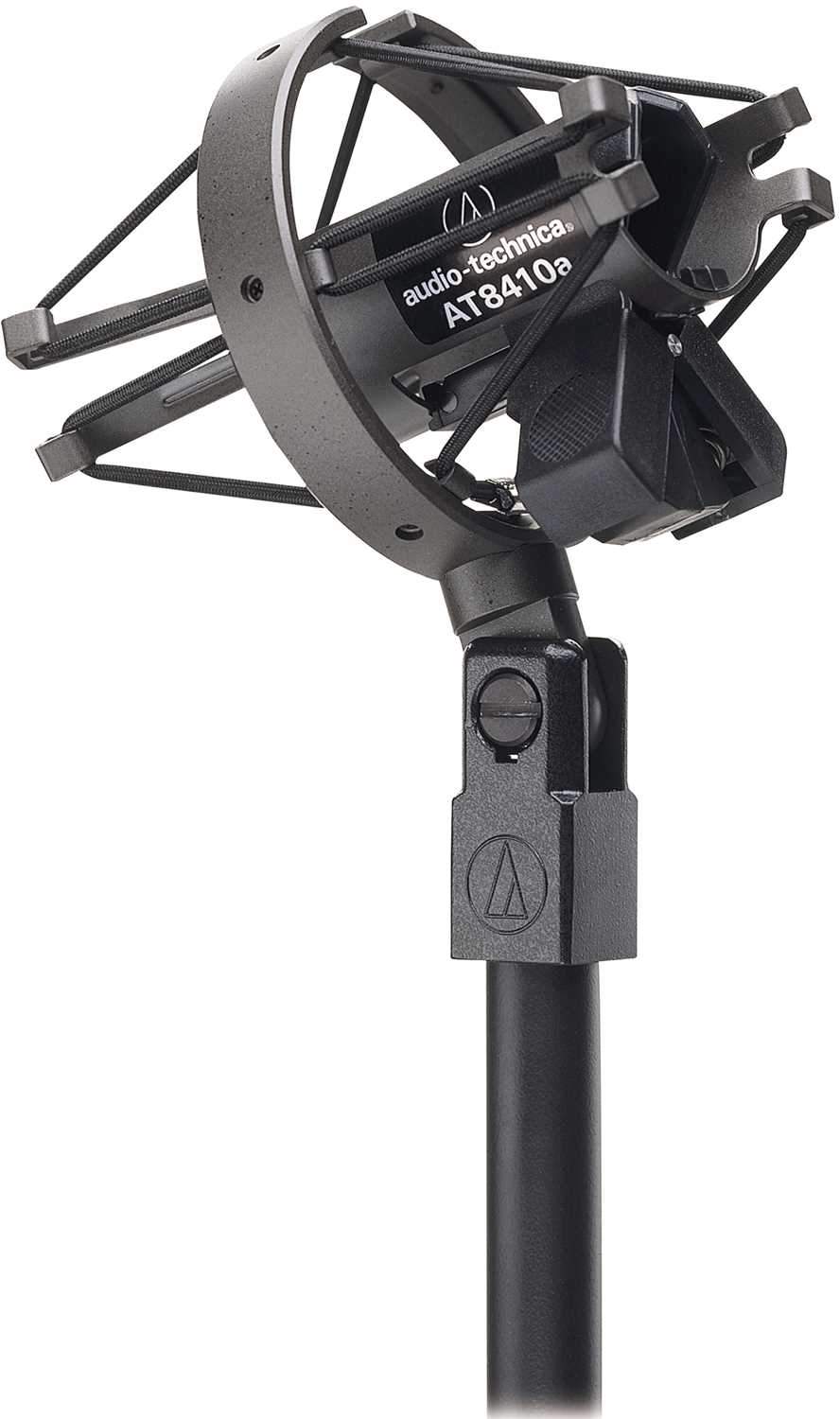 Audio Technica AT8410A Ultra - Quiet Shock Mount with Spring Clip