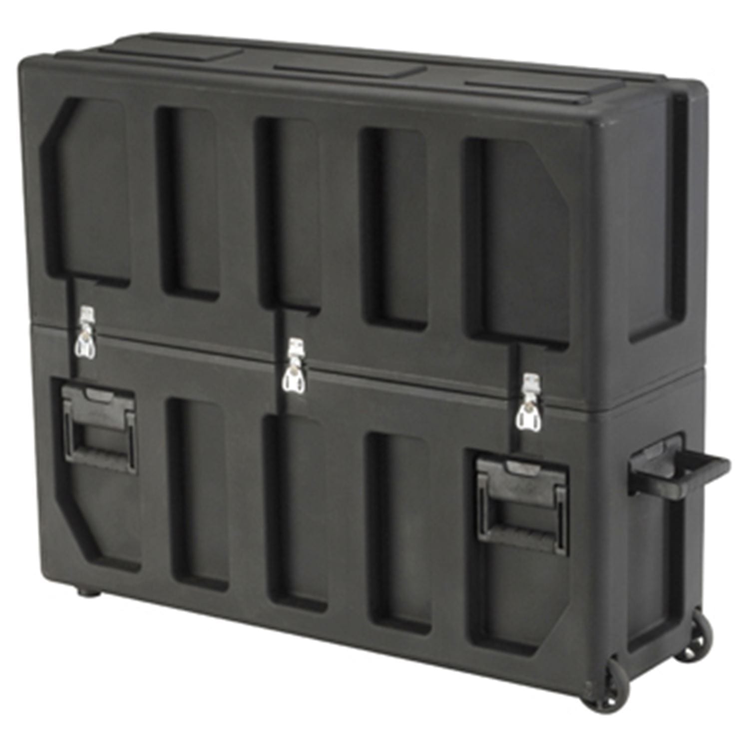SKB 3237 Large Roto Molded LCD Monitor Storage & Transport Case - Your Ultimate Screen Protector