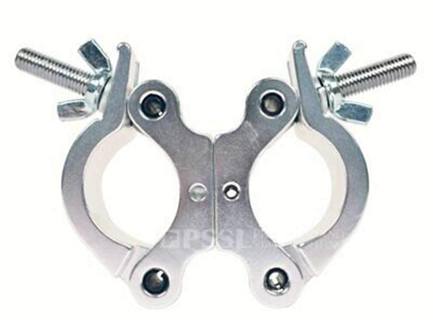 Global Truss Pro 2-Inch Cheeseboro Swivel Clamp - Secure and Versatile