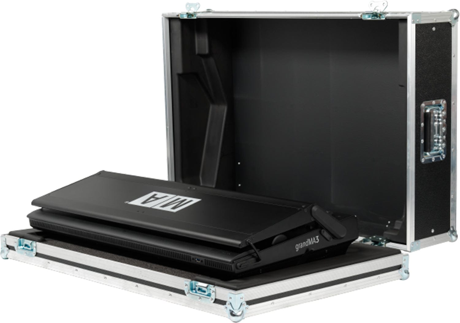 MA Lighting FCMA4010505 Flight Case - Protect Your grandMA3 Compact XT in Style