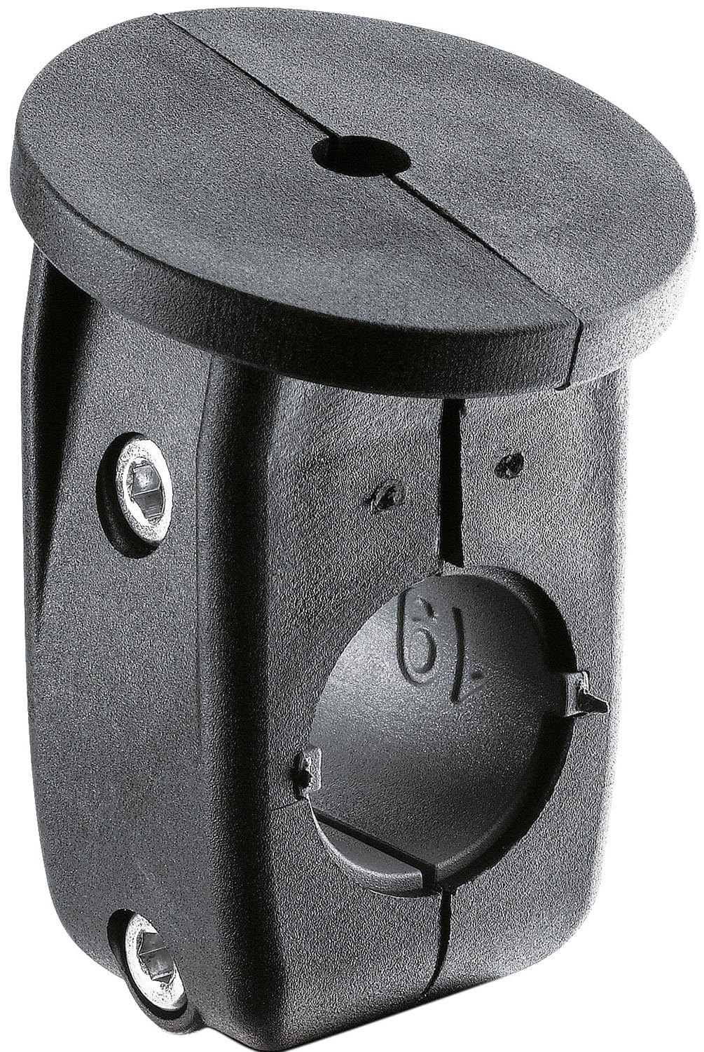 K&M 14301.000.55 Black Peg Holder - Secure Your Saxophone Instrument Pegs!