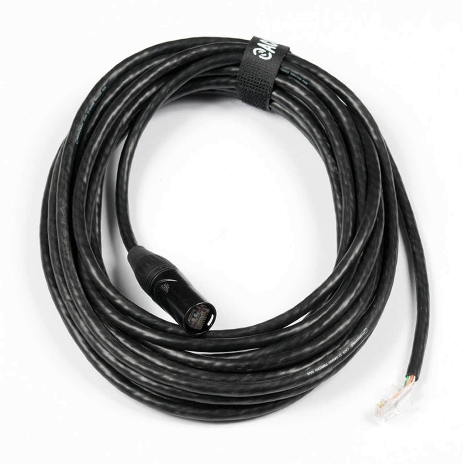 ADJ American DJ 25 Foot Data Cable - Connect Your Processor to the Panel with Ease