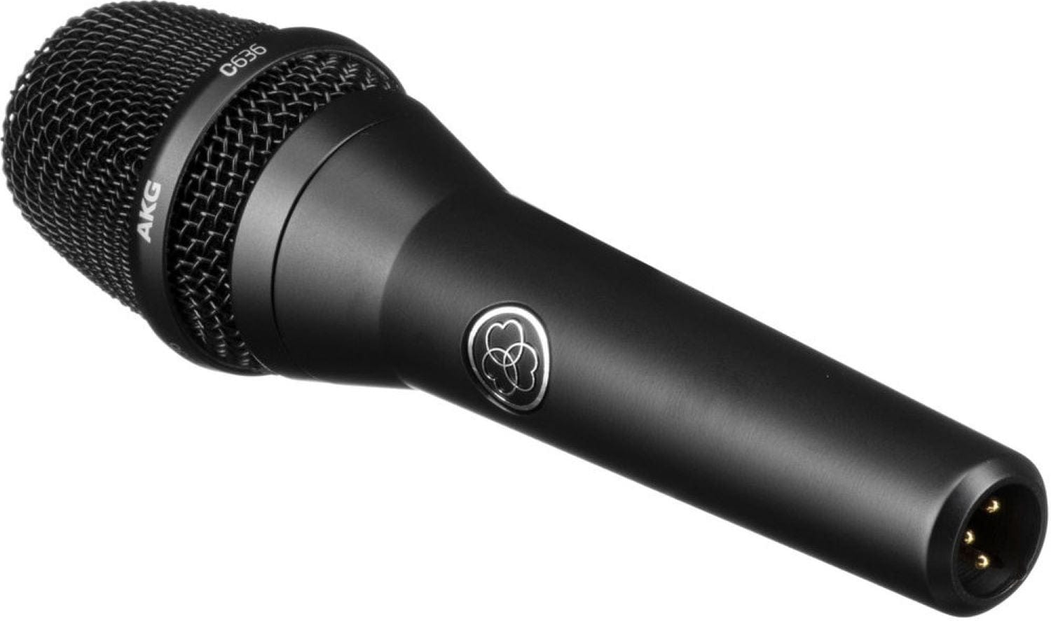 AKG C636，