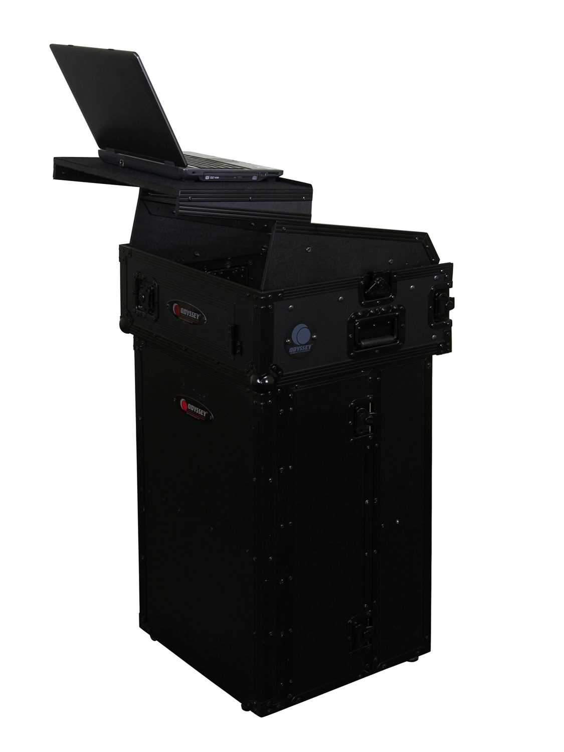 Odyssey FZF1930BL Black Label Facade Stand - 19 x 30