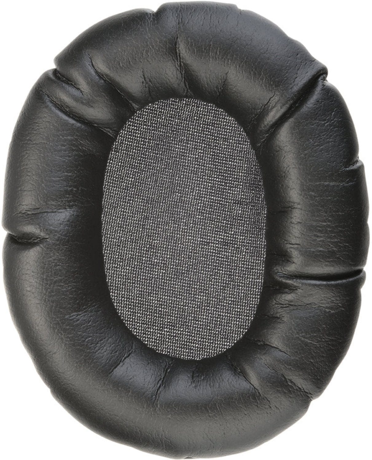Comfort-Enhanced Clear-Com Single Leatherette Ear Pad for CC-110