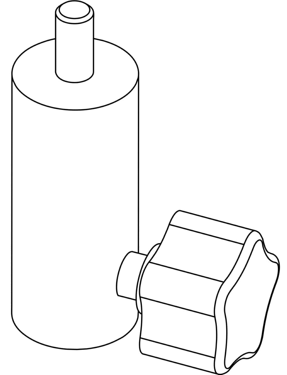 D&B Audiotechnik Z5034.000.00 M10 Thread Stand Adapter - Enhance Your Setup!
