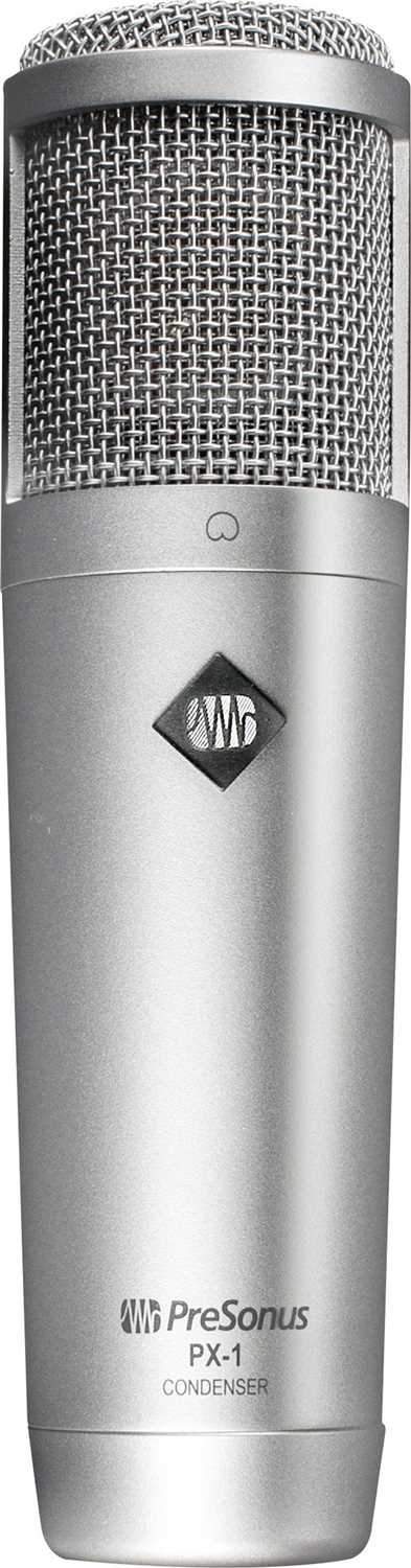 PreSonus PX-1 Pro Large-Diaphragm Condenser Microphone for Exceptional Audio