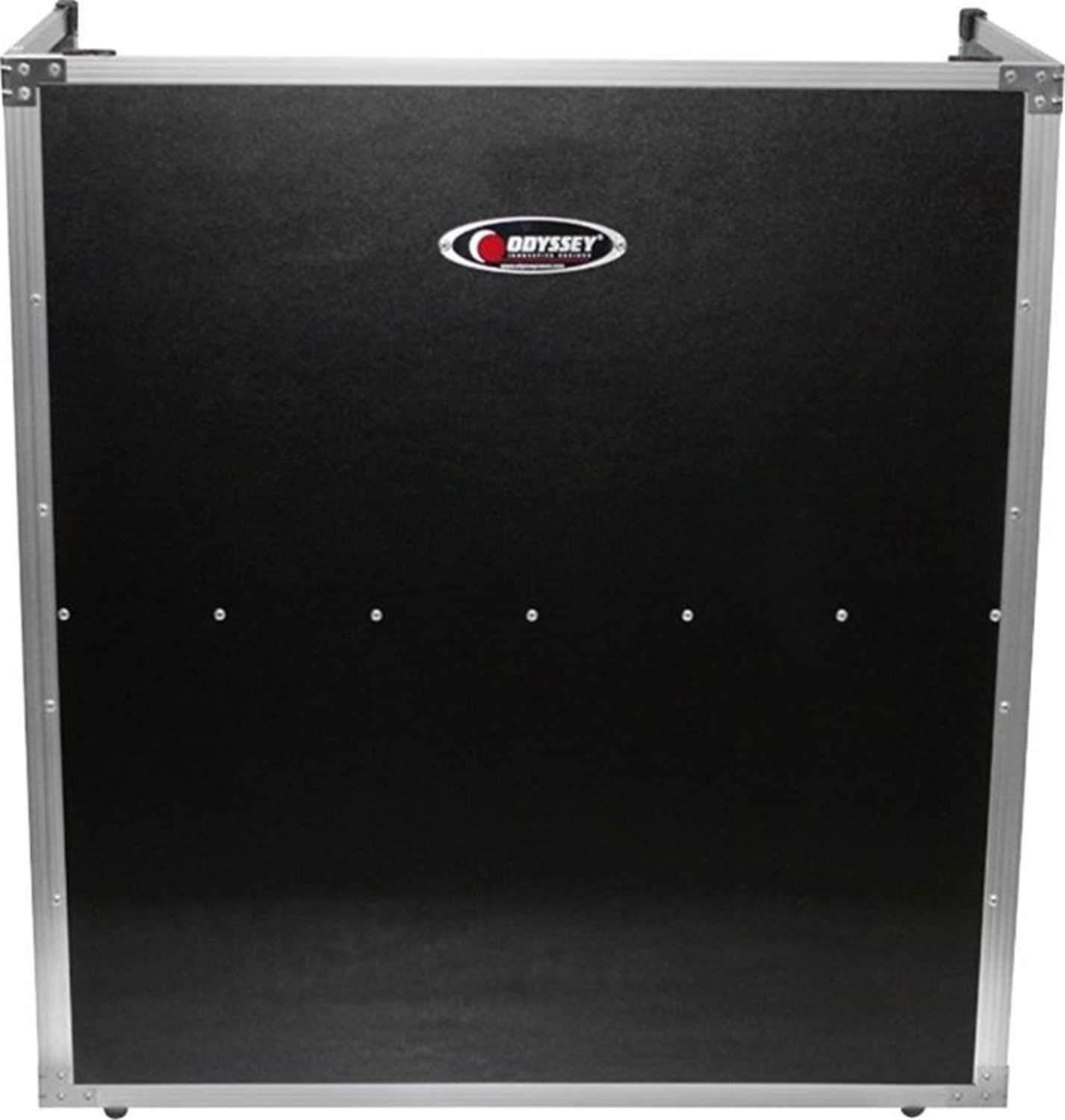 Odyssey FZF3336 ATA Folding DJ Stand: The Ultimate Stage Setup Solution