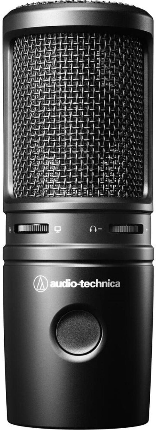 Audio-Technica AT2020USB-X: Your Ultimate Content Creation Microphone
