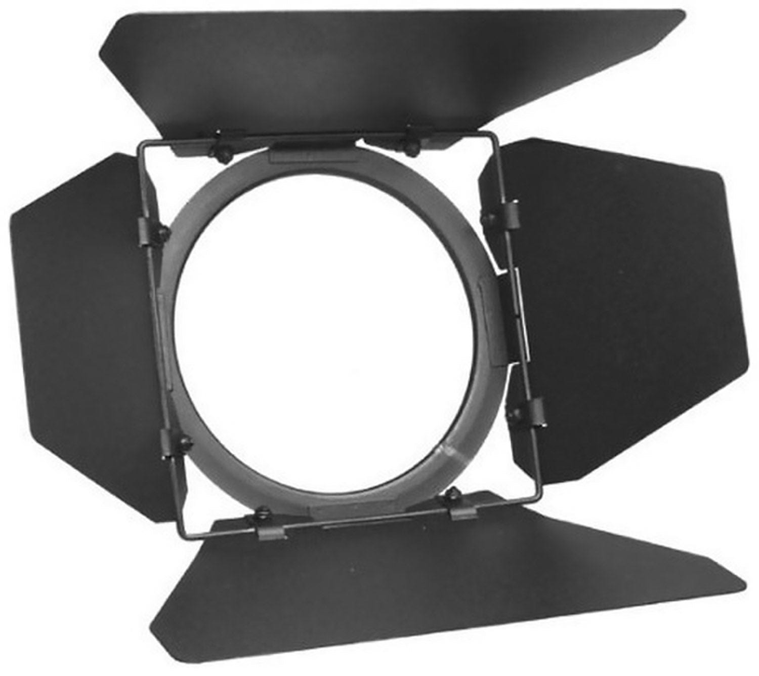 Stunning Altman F7-BD8 8-Leaf Barn Door Set for 7-Inch Fresnels - Illuminate Your Space!