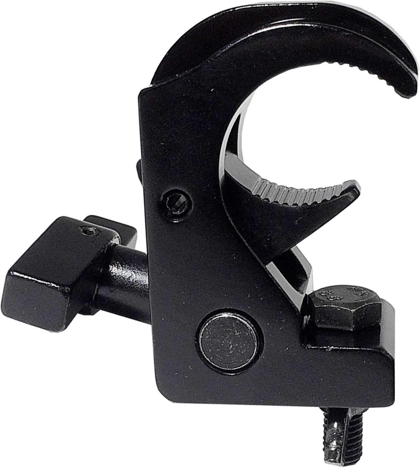Black Global Truss Jr Snap Clamp for F23 & F24 Truss - Effortless Rigging Solution