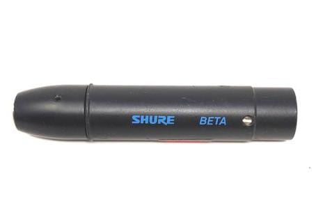 Shure RPM626 Microphone Powerhouse