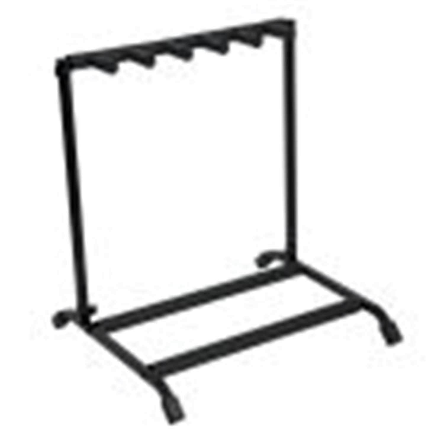 Gator Rok-It 5 Guitar Rack: Collapsible & Protective